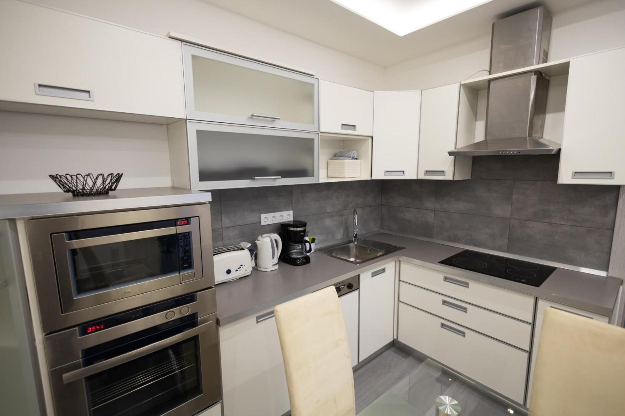 Fonix Apartman Debrecen Eksteriør bilde