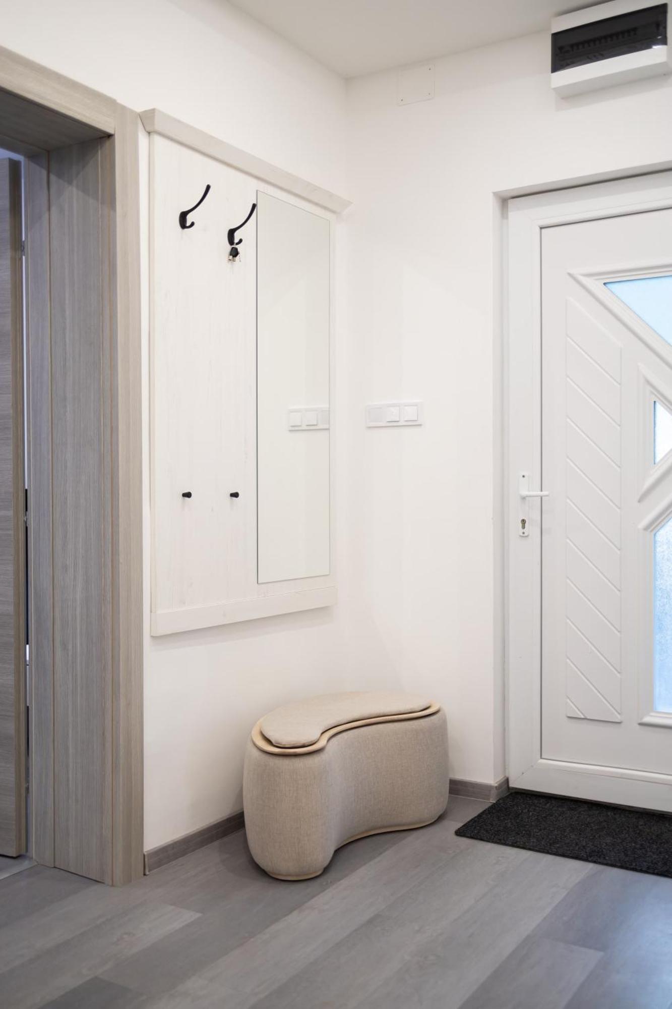 Fonix Apartman Debrecen Eksteriør bilde
