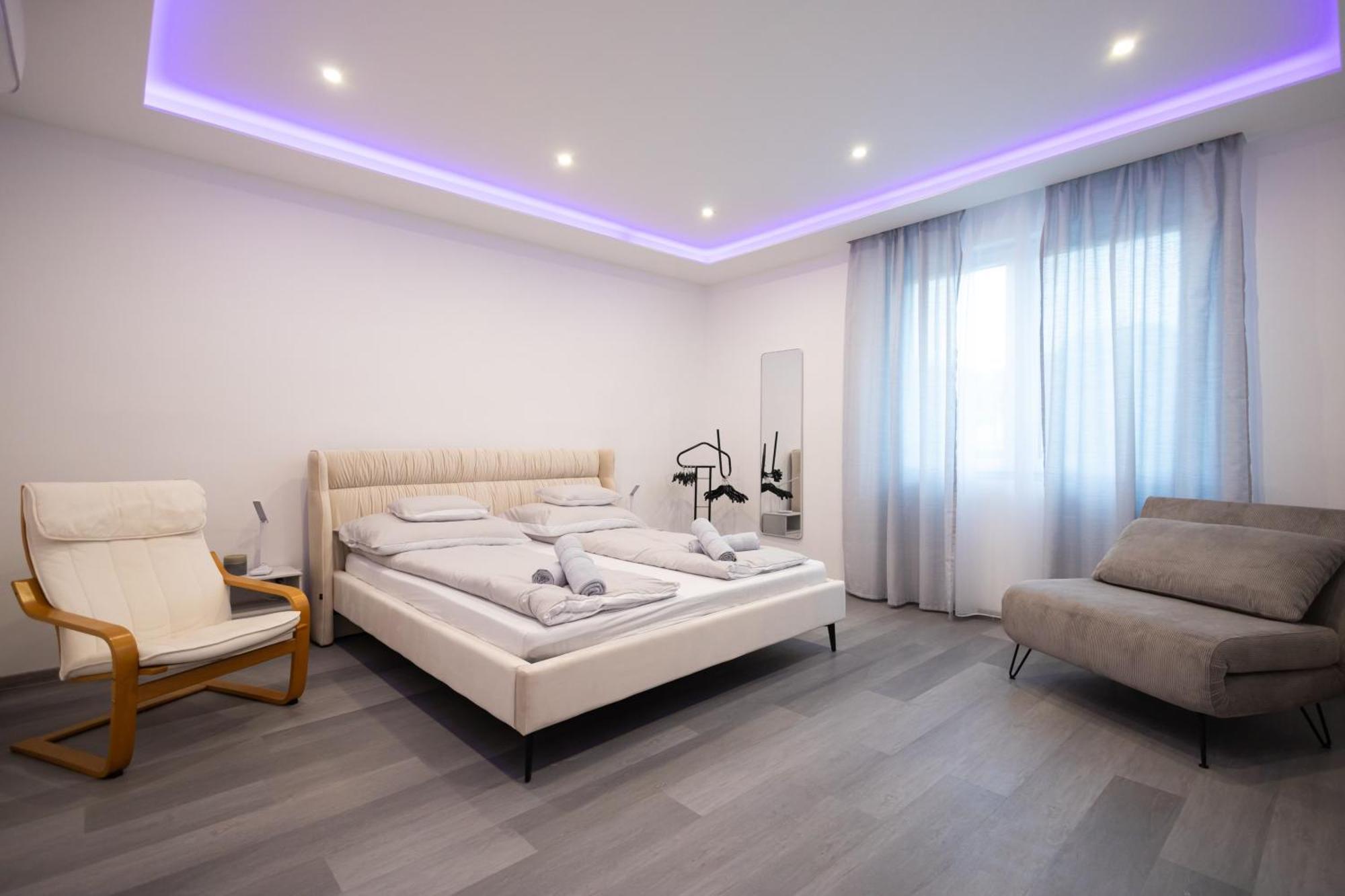 Fonix Apartman Debrecen Eksteriør bilde