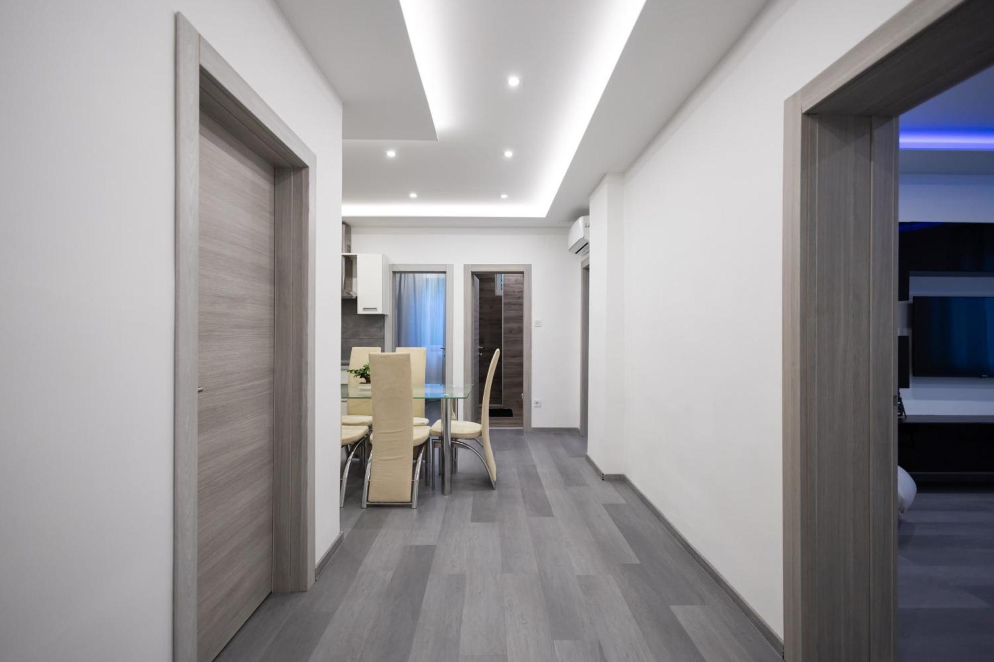 Fonix Apartman Debrecen Eksteriør bilde