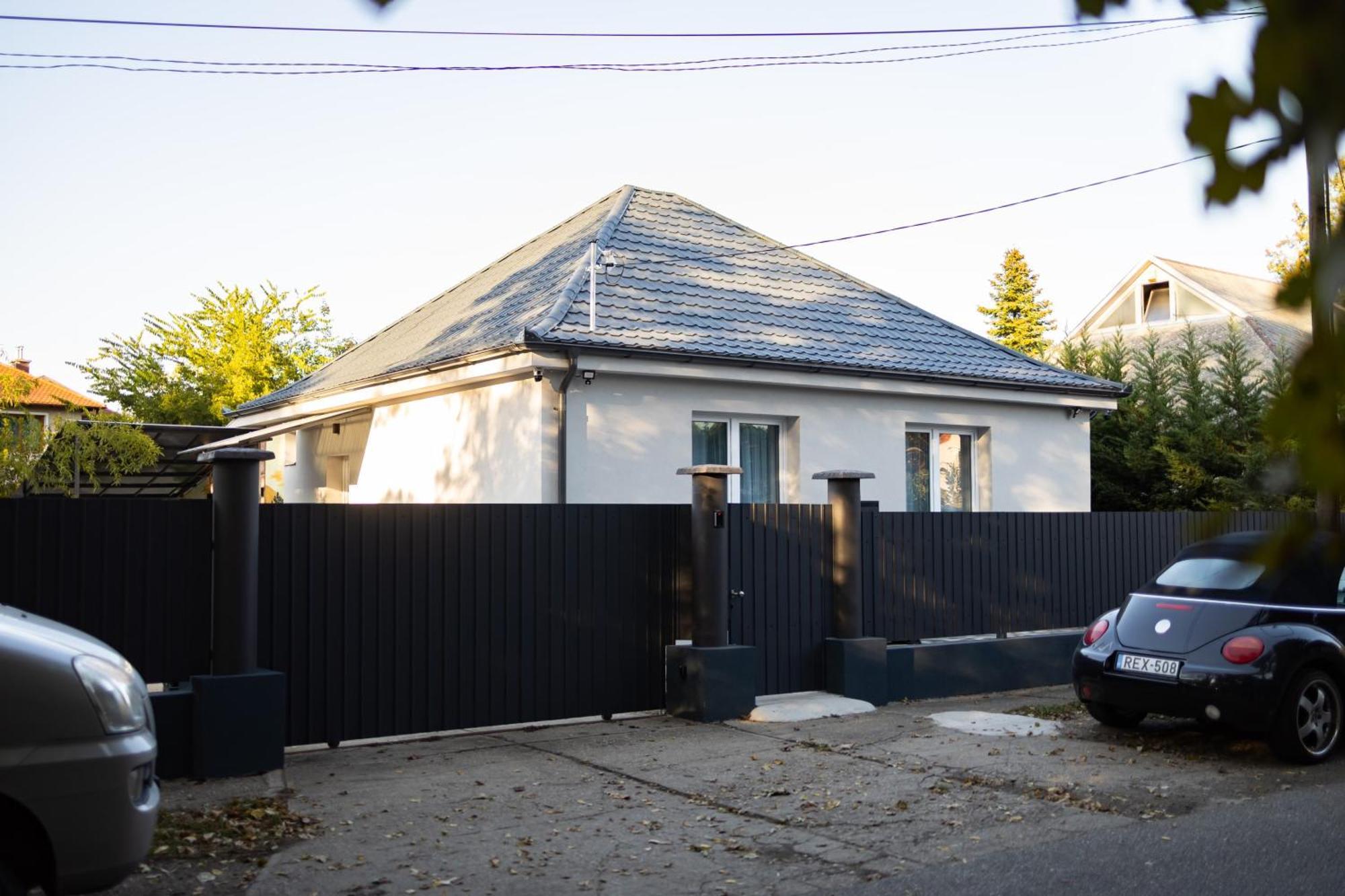 Fonix Apartman Debrecen Eksteriør bilde